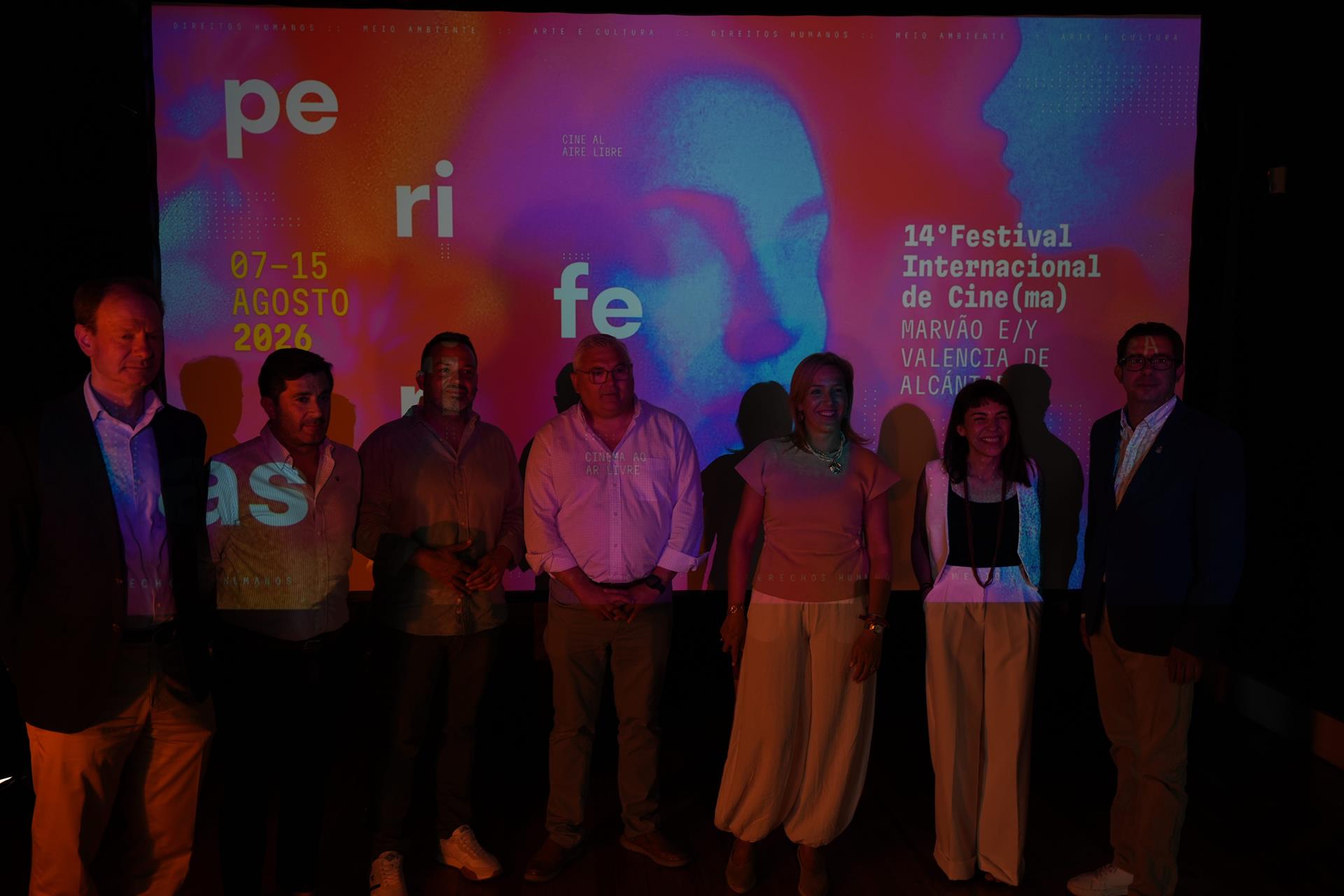 El Festival Internacional de Cine Periferias amplía su programación a julio con actividades en localidades de la Raya El Festival Internacional de Cine Periferias amplía su programación a julio con actividades en localidades de la Raya