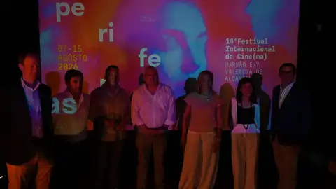 El Festival Internacional de Cine Periferias amplía su programación a julio con actividades en localidades de la Raya El Festival Internacional de Cine Periferias amplía su programación a julio con actividades en localidades de la Raya