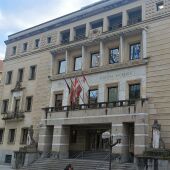 Palacio Justicia en Bilbao