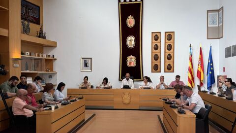 Pleno de Algemes&iacute; para aprobar la inversi&oacute;n