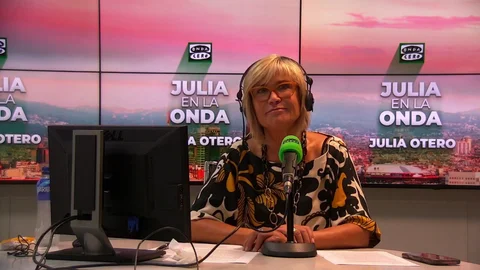Julia Otero analiza la similitud entre los mensajes de Trump y la derecha española sobre el fraude electoral: "El trumpismo es el más contagioso de los virus"