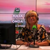 Julia Otero analiza la similitud entre los mensajes de Trump y la derecha española sobre el fraude electoral: "El trumpismo es el más contagioso de los virus"