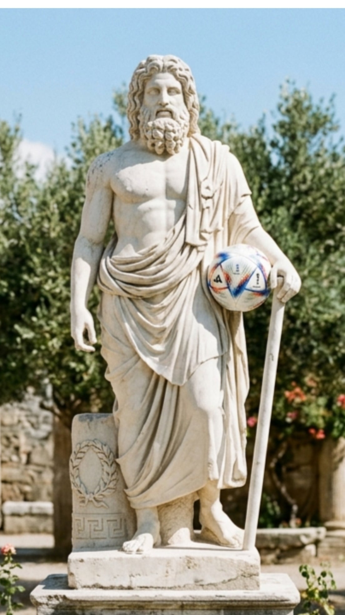 Fútbol y mitología: Lo nuevos dioses