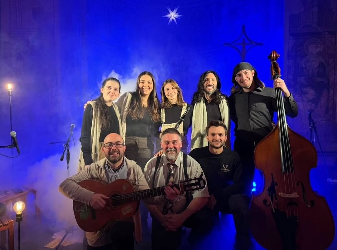 Una vocació que sempre ha anat acompanyada de la música Una vocació que sempre ha anat acompanyada de la música