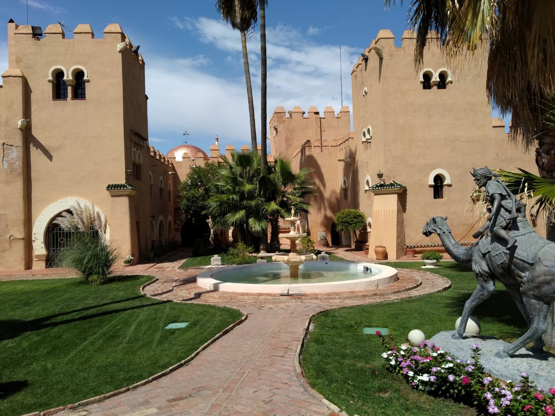 Una joven denuncia por presunta agresión y acoso sexual a un trabajador municipal de Láchar durante sus prácticas en el Castillo Una joven denuncia por presunta agresión y acoso sexual a un trabajador municipal de Láchar durante sus prácticas en el Castillo