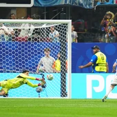 Messi falla el penalti ante Egipto Messi falla el penalti ante Egipto