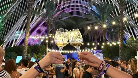 Requena lleva ‘La gran fiesta del verano’ a L'Umbracle el próximo 23 de julio Requena lleva ‘La gran fiesta del verano’ a L'Umbracle el próximo 23 de julio