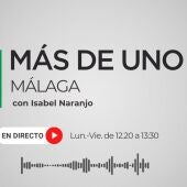 Más de Uno Málaga 07/07/2026