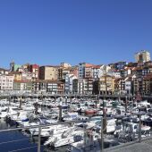 Puerto deportivo de Bermeo (Bizkaia)