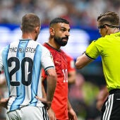La impresionante rajada de Egipto tras el polémico arbitraje ante Argentina: "El torneo está amañado"