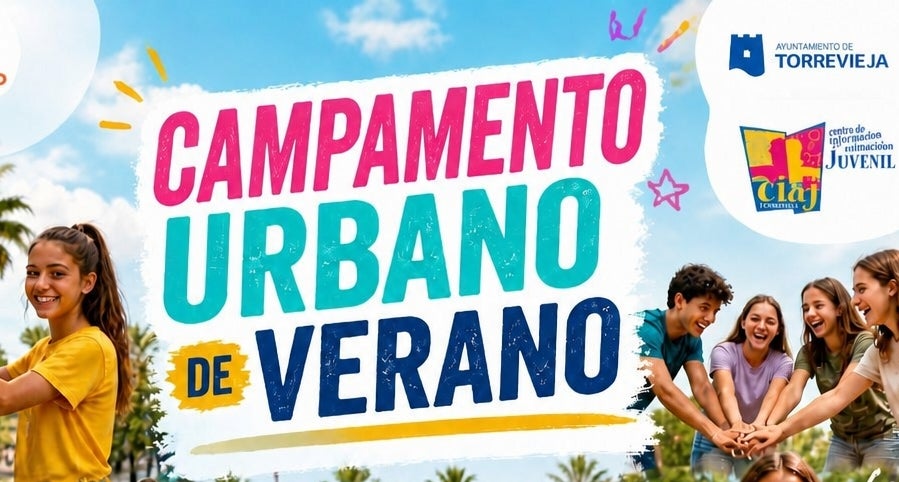 Torrevieja oferta dos campamentos urbanos, actividades en el mar, talleres gratuitos y un viaje a Puy du Fou Torrevieja oferta dos campamentos urbanos, actividades en el mar, talleres gratuitos y un viaje a Puy du Fou