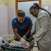 Fundación Hefame inicia otro proyecto en África para ayudar a reducir la mortalidad de madres y recién nacidos Fundación Hefame inicia otro proyecto en África para ayudar a reducir la mortalidad de madres y recién nacidos
