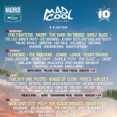 Cartel Mad Cool 2026