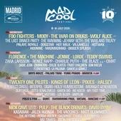 Cartel Mad Cool 2026 Cartel Mad Cool 2026
