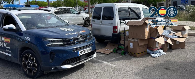 Cae un grupo que operaba desde Elche y explotaba a personas en situación irregular en Elda, Petrer, Monóvar y Sax Cae un grupo que operaba desde Elche y explotaba a personas en situación irregular en Elda, Petrer, Monóvar y Sax