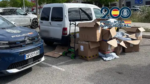 Cae un grupo que operaba desde Elche y explotaba a personas en situación irregular en Elda, Petrer, Monóvar y Sax. Cae un grupo que operaba desde Elche y explotaba a personas en situación irregular en Elda, Petrer, Monóvar y Sax.