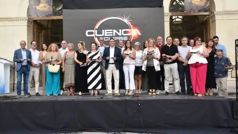 Presentación eclipse Presentación eclipse