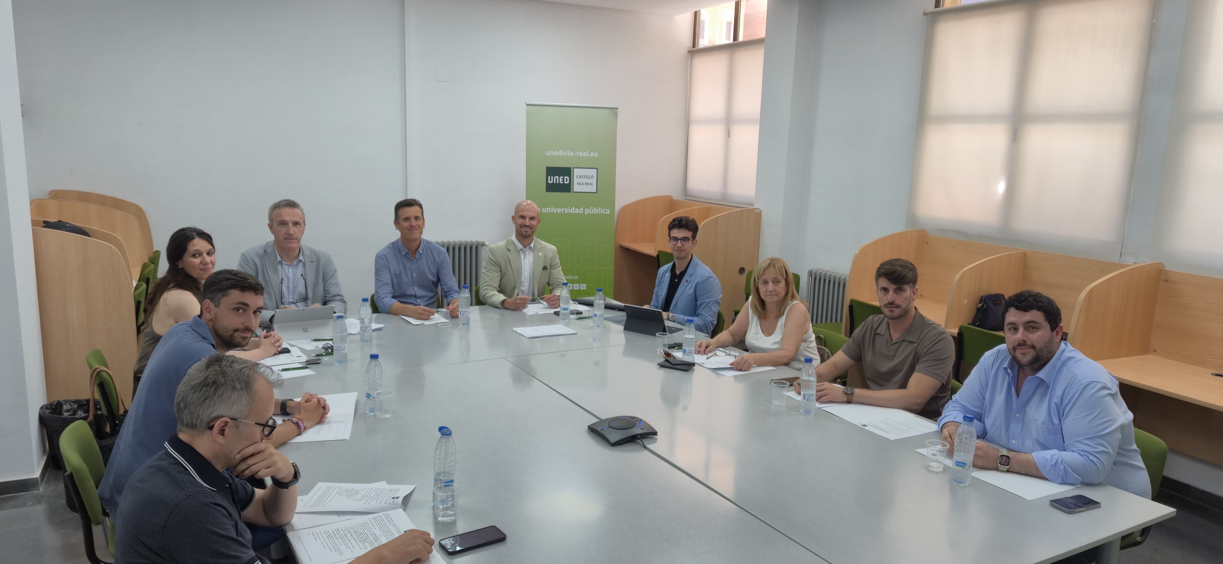 La UNED de Castellón cierra 2025 con superávit y aprueba su mayor presupuesto histórico, de 716.000 euros La UNED de Castellón cierra 2025 con superávit y aprueba su mayor presupuesto histórico, de 716.000 euros