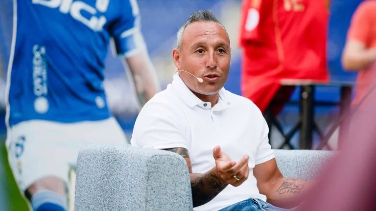 Cazorla: "Me veía otro año, pero no tendría el rol que querría" Cazorla: "Me veía otro año, pero no tendría el rol que querría"