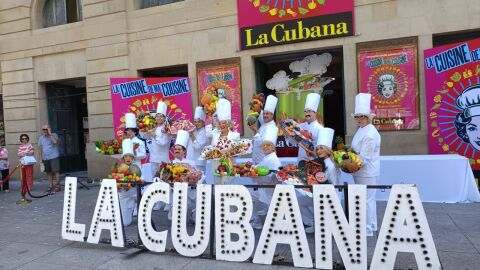La Cubana