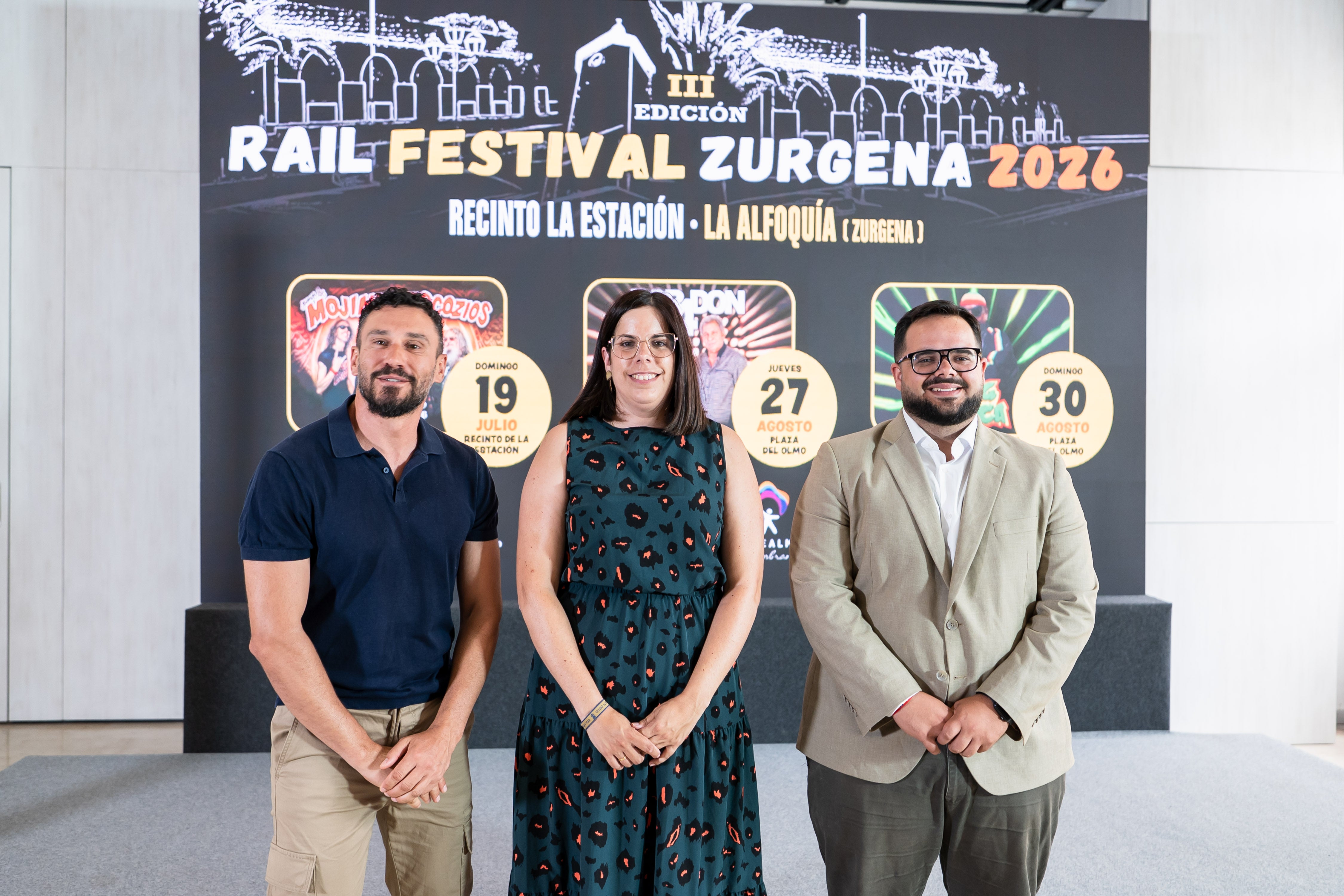 King África y Mojinos Escozíos, este verano en Zurgena King África y Mojinos Escozíos, este verano en Zurgena