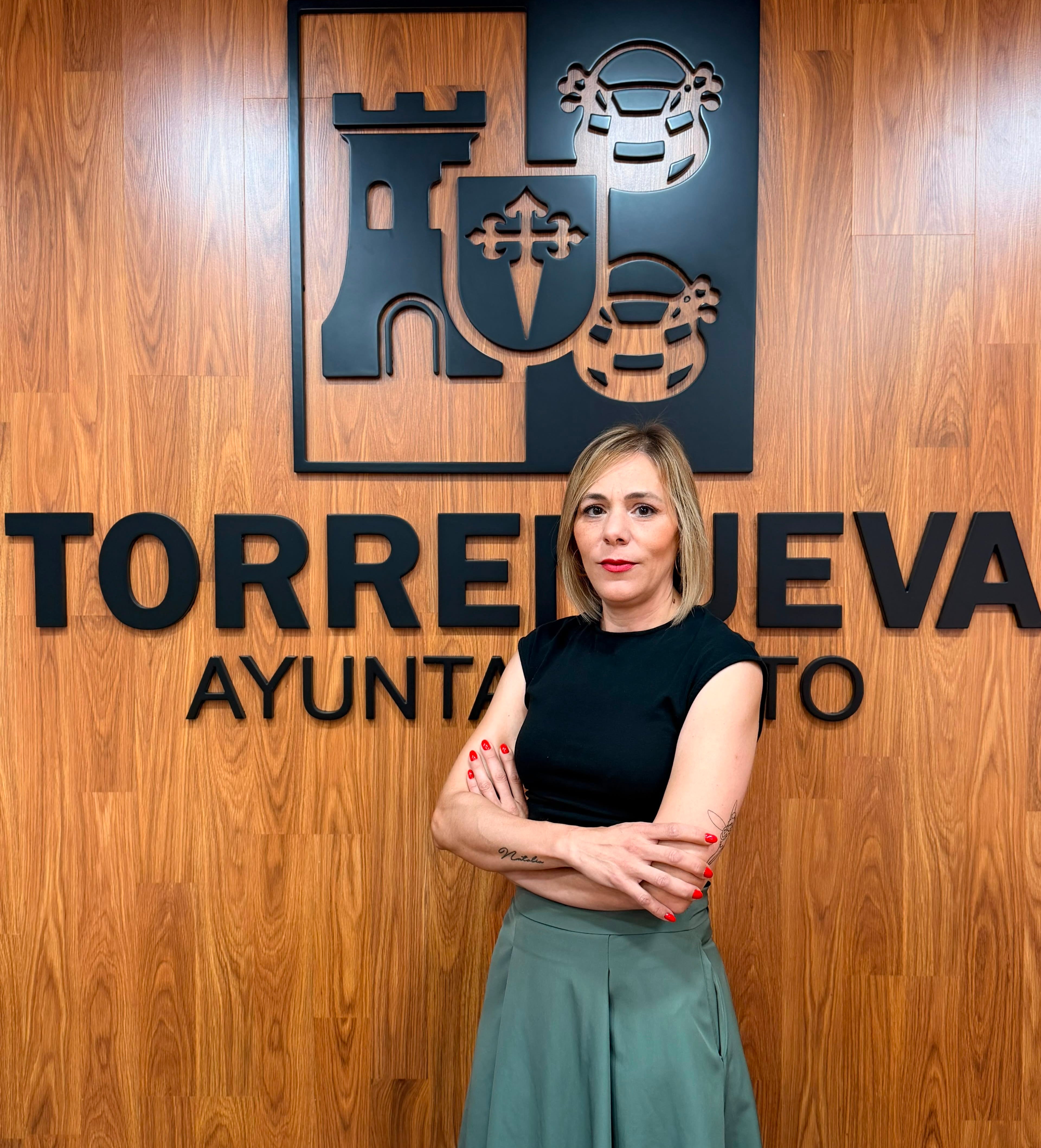 La nueva alcaldesa de Torrenueva mantendrá la línea de trabajo de su predecesor La nueva alcaldesa de Torrenueva mantendrá la línea de trabajo de su predecesor