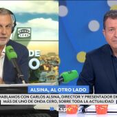 Alsina, sobre el veto del juez al viaje de Begoña Gómez a la cumbre de la OTAN: "No hubiera pasado nada por dejarla ir"
