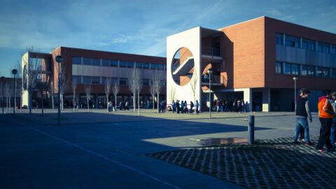 IES Joan Fuster de Sueca