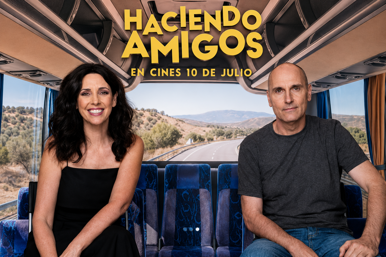 David Marqués: "La comedia es el mejor género para contar cosas importantes" David Marqués: "La comedia es el mejor género para contar cosas importantes"