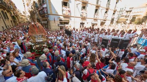 Procesi&oacute;n San Ferm&iacute;n