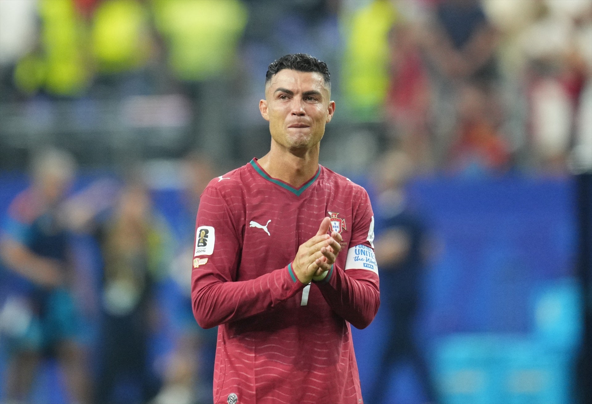 Los 'jubilados' del Mundial: de Cristiano Ronaldo a Neymar, los jugadores que no volverán a jugar una Copa del Mundo Los 'jubilados' del Mundial: de Cristiano Ronaldo a Neymar, los jugadores que no volverán a jugar una Copa del Mundo