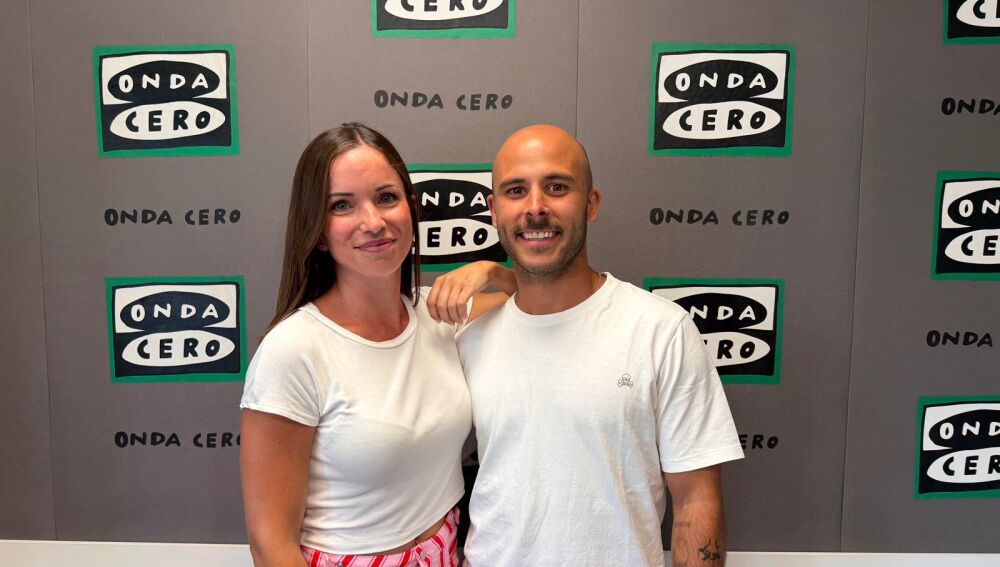 Marta y Carlos, fundadores de Mom Balance