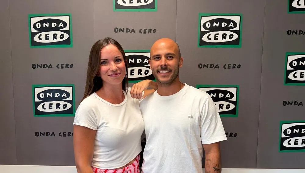 Marta y Carlos, fundadores de Mom Balance Marta y Carlos, fundadores de Mom Balance