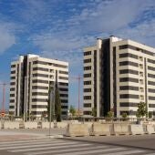 Vivienda en construcción/ Europa Press/ AYUNTAMIENTO DE MADRID