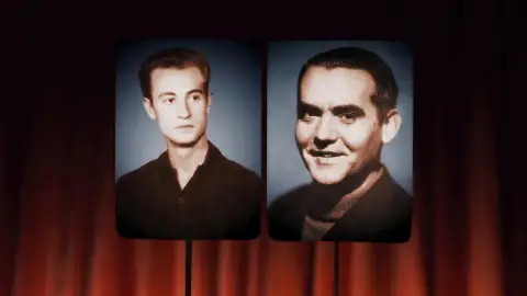 'La voz quebrada' revela por primera vez los documentos inéditos sobre el último amor de Federico García Lorca 'La voz quebrada' revela por primera vez los documentos inéditos sobre el último amor de Federico García Lorca