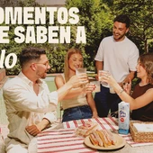 POLO REIVINDICA LA TRADICIÓN DE REUNIRSE PARA TOMAR HORCHATA Y FARTONS POLO REIVINDICA LA TRADICIÓN DE REUNIRSE PARA TOMAR HORCHATA Y FARTONS