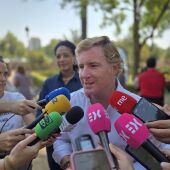 Los talleres de 'Vive el verano' en Badajoz arrancan en el parque de la Legión con un presupuesto de 190.000 euros