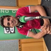 Lluís Febrer a Onda Cero