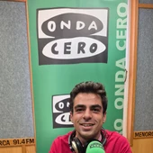 Lluís Febrer a Onda Cero Lluís Febrer a Onda Cero