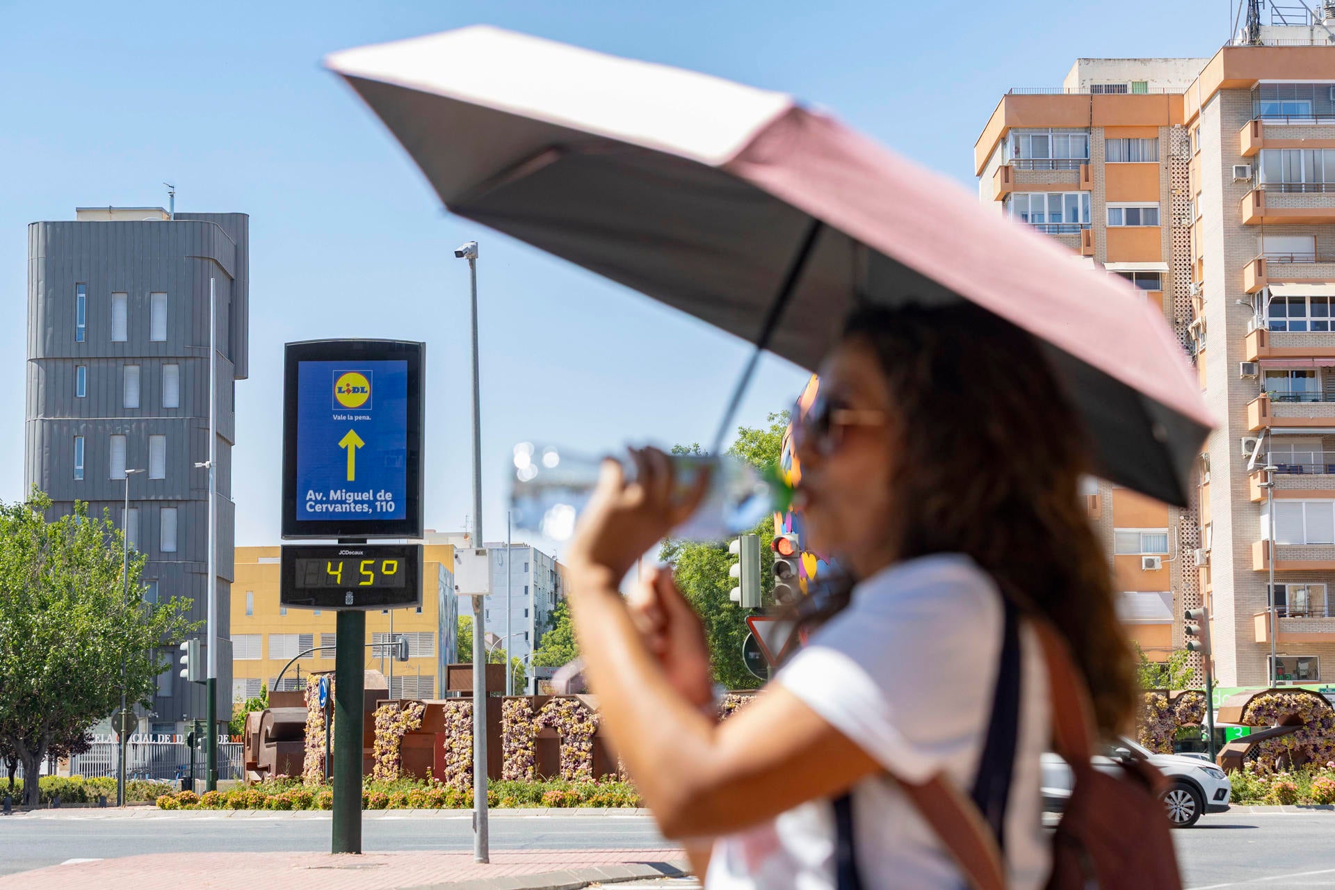 Cuándo termina la ola de calor: la AEMET anuncia el día en el que bajarán las temperaturas Cuándo termina la ola de calor: la AEMET anuncia el día en el que bajarán las temperaturas
