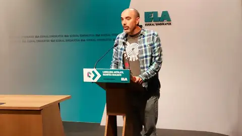 Peio Igeregi, ELA Peio Igeregi, ELA