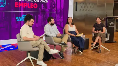 El desempleo entre personas con discapacidad alcanza el 19,8% La jornada ha tenido lugar en el Espacio Xplora de Ibercaja
