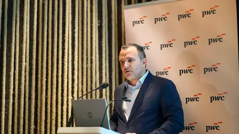 El presidente de la Federación Empresarial Hotelera de Mallorca, Javier Vich. El presidente de la Federación Empresarial Hotelera de Mallorca, Javier Vich.