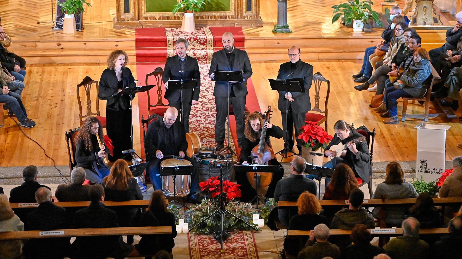 'Colegium Musicum Madrid' abre el Festival Mare Musicum de Roquetas 2026 'Colegium Musicum Madrid' abre el Festival Mare Musicum de Roquetas 2026