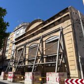 Edificio Riegos El Progreso de Elche.