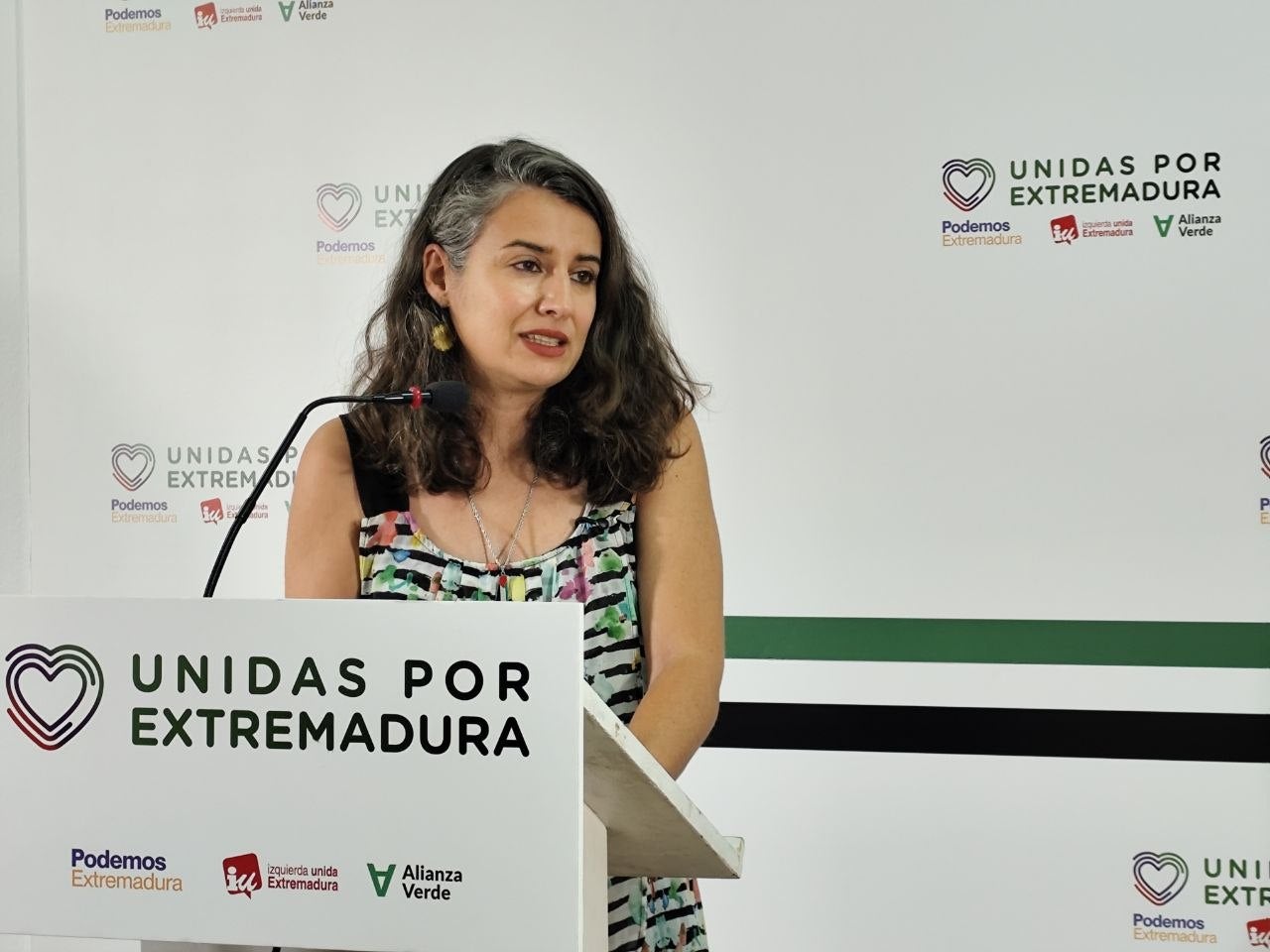 Irene de Miguel señala que si el gobierno estatal prorroga la vida de Almaraz estará cometiendo “un error garrafal” Irene de Miguel señala que si el gobierno estatal prorroga la vida de Almaraz estará cometiendo “un error garrafal”