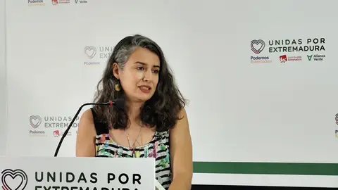 Irene de Miguel señala que si el gobierno estatal prorroga la vida de Almaraz estará cometiendo “un error garrafal” Irene de Miguel señala que si el gobierno estatal prorroga la vida de Almaraz estará cometiendo “un error garrafal”