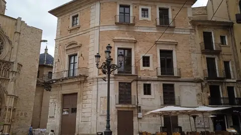 Casa Vestuario museo