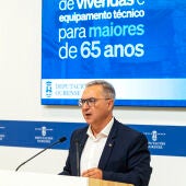 A Deputación mobiliza axudas que facilitarán a mellora de 70 fogares de persoas maiores