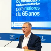 A Deputación mobiliza axudas que facilitarán a mellora de 70 fogares de persoas maiores A Deputación mobiliza axudas que facilitarán a mellora de 70 fogares de persoas maiores